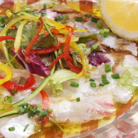 旬の味わい・地元の恵みを楽しむ本格派のイタリアン