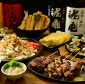 大衆酒場 泥亀 大島店の詳細