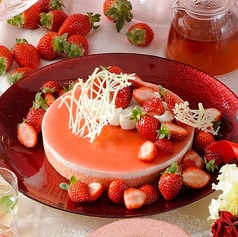 ホテルグランヴィア岡山 ダイニング＆バー アプローズのコース写真