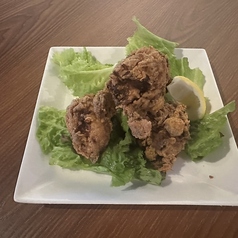 Aw'z特製ザンギ S