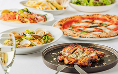 サルヴァトーレ クオモ SALVATORE CUOMO PIZZA ららぽーと立川立飛のおすすめ料理1