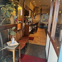 インド料理マサラカレー 門司港レトロ店の雰囲気3