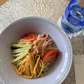 料理メニュー写真&nbsp;冷やし中華