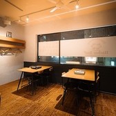 Harbor Boo ハーバーブー 新潟もつ焼き 萬代屋の雰囲気3