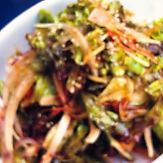 チョレギサラダ