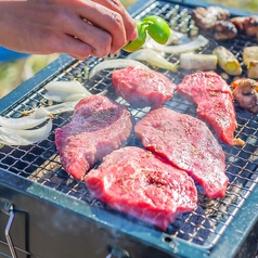 ビアガーデン＆BBQ BEER LEAF ビアリーフ 新宿のおすすめ料理1