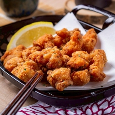 軟骨の唐揚げ