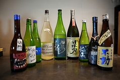 厳選日本酒600～