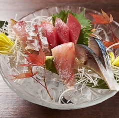 【豊洲市場市場直送】日替わりお刺身盛合せ