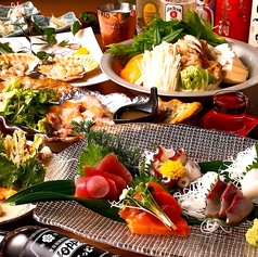 居酒屋 海鮮恵比寿 立川北口店のコース写真