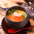 料理メニュー写真&nbsp;海鮮茶碗蒸し