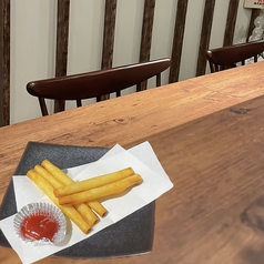 エビチーズスティック