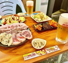 居酒屋チャンピオン飯能苑のコース写真