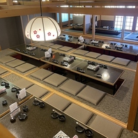 約100名様までの最大宴会可能！