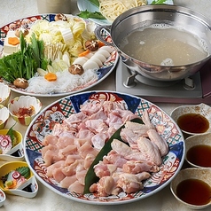 割烹 濱伊のコース写真