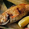 料理メニュー写真&nbsp;のどぐろ(刺身・塩焼き・煮付け)