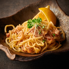 あっさり豚バラ塩やきそば