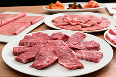 焼肉 さいもんのコース写真