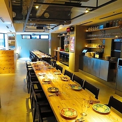 Trattoria Cicci Fantastico チッチ ファンタスティコの特集写真
