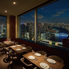 レストランルーク ウィズ スカイラウンジ RESTAURANT LUKE with SKY LOUNGEのコース写真