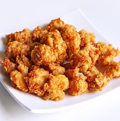 ポップコーンチキン