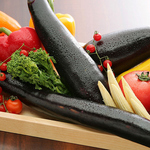 目にも鮮やかな野菜が目白押し♪健康でヘルシーにご堪能下さい！