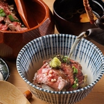 ハラミちゃんは熟成ハラミや新鮮なお肉メニューが目白押し！