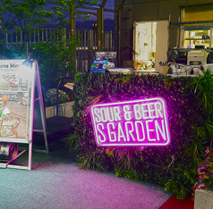 SOUR　&　BEER　S　GARDEN　福島駅ビアガーデンの写真3