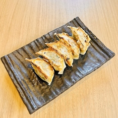 にんにく餃子(5コ)