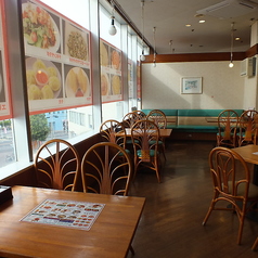 アジアンダイニング メハマンの雰囲気3