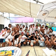 江ノ島 海の家 うみともの特集写真