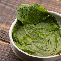 えごまの醤油漬け