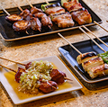 料理メニュー写真&nbsp;やきトンは注文必須！