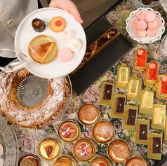 フレンチレストラン アッシュのコース写真