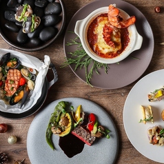 フォレストキッチン ウィズ アウトドア リビング FOREST KITCHEN with Outdoor Living 仙台のコース写真