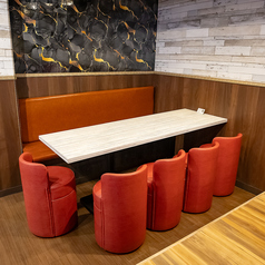 ダイニングバー リムジム 池袋 要町店の雰囲気3