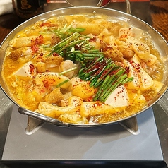 ホルモン焼肉阿修羅のコース写真