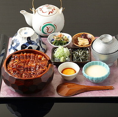 うなぎのとみた 長久手店の特集写真