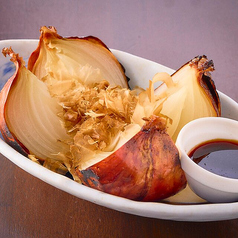 徳島玉ねぎの丸焼き