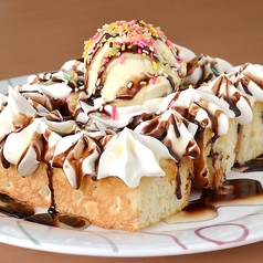 ハニートースト