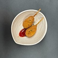 ミニアメリカンドッグ