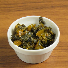 高菜漬け