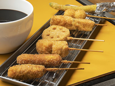 串カツもんじゃひまわり石橋店の特集写真