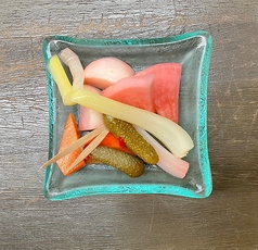 ピクルス