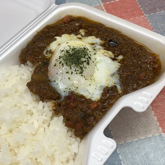 キーマカレー