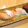 サーモンざんまい寿司 5貫