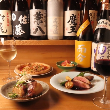 銘酒と割鮮 桃林のおすすめ料理1