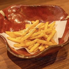 ポテトフライ