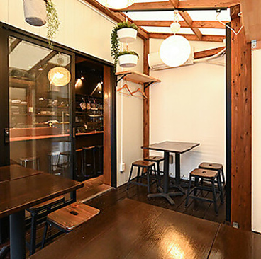 居酒屋yosari 神田店の雰囲気1