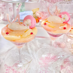 HAUTE COUTURE CAFE omotesando オートクチュールカフェオモテサンドウのコース写真